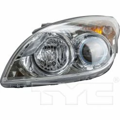 TYC NSF Certified Headlight Assembly, TYC 20-12124-90-1