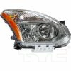 TYC CAPA Certified Headlight Assembly, TYC 20-12527-90-9