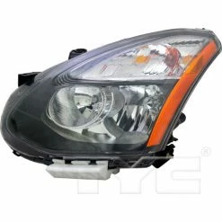 TYC CAPA Certified Headlight Assembly, TYC 20-12528-80-9