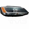 TYC Headlight Assembly, TYC 20-12561-00 -Cheap Vehicle Lighting Store PXU TY20 12561 00