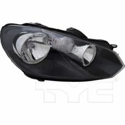 TYC CAPA Certified Headlight Assembly, TYC 20-12685-00-9