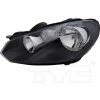 TYC CAPA Certified Headlight Assembly, TYC 20-12686-00-9 -Cheap Vehicle Lighting Store PXU TY20 12686 00 9