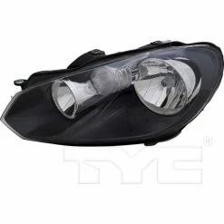 TYC CAPA Certified Headlight Assembly, TYC 20-12686-00-9