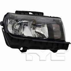 TYC CAPA Certified Headlight Assembly, TYC 20-14761-00-9