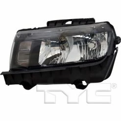TYC CAPA Certified Headlight Assembly, TYC 20-14762-00-9