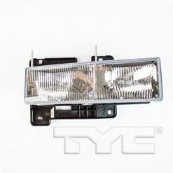 TYC NSF Certified Headlight Assembly, TYC 20-1668-00-1