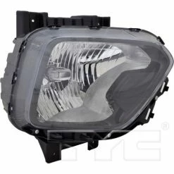 TYC Headlight Assembly, TYC 20-17205-00