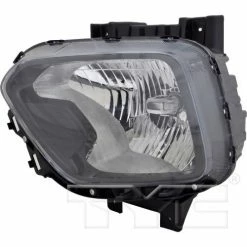 TYC Headlight Assembly, TYC 20-17206-00
