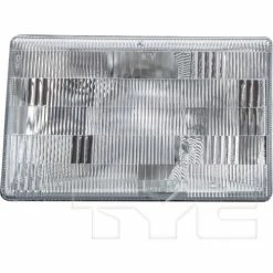 TYC NSF Certified Headlight Assembly, TYC 20-3071-00-1