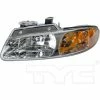 TYC NSF Certified Headlight Assembly, TYC 20-3164-88-1 -Cheap Vehicle Lighting Store PXU TY20 3164 88 1