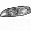 TYC NSF Certified Headlight Assembly, TYC 20-3388-00-1 -Cheap Vehicle Lighting Store PXU TY20 3388 00 1