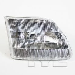TYC NSF Certified Headlight Assembly, TYC 20-3519-80-1