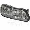 TYC NSF Certified Headlight Assembly, TYC 20-5127-00-1 -Cheap Vehicle Lighting Store PXU TY20 5127 00 1