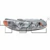 TYC Headlight Assembly, TYC 20-5197-00 -Cheap Vehicle Lighting Store PXU TY20 5197 00