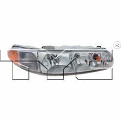 TYC Headlight Assembly, TYC 20-5197-00
