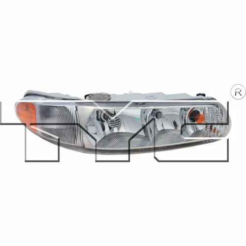TYC Headlight Assembly, TYC 20-5197-00 3 TYC Headlight Assembly, TYC 20-5197-00