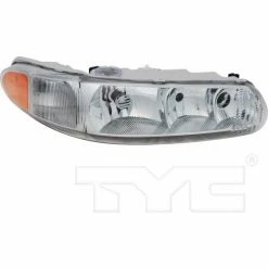 TYC CAPA Certified Headlight Assembly, TYC 20-5197-01-9