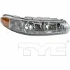 TYC Headlight Assembly, TYC 20-5197-90 -Cheap Vehicle Lighting Store PXU TY20 5197 90