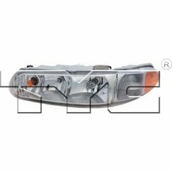 TYC Headlight Assembly, TYC 20-5198-00