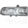 TYC NSF Certified Headlight Assembly, TYC 20-5237-00-1