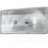 TYC NSF Certified Headlight Assembly, TYC 20-5361-00-1