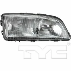 TYC Headlight Assembly, TYC 20-5409-00