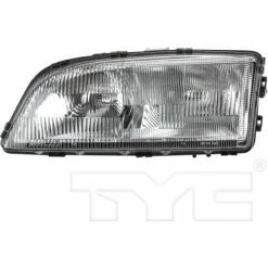 TYC Headlight Assembly, TYC 20-5410-00