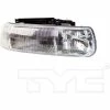 TYC CAPA Certified Headlight Assembly, TYC 20-5499-00-9 -Cheap Vehicle Lighting Store PXU TY20 5499 00 9