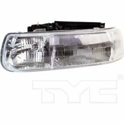 TYC NSF Certified Headlight Assembly, TYC 20-5500-00-1