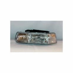 TYC Headlight Assembly, TYC 20-5500-00