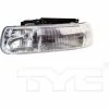 TYC CAPA Certified Headlight Assembly, TYC 20-5500-00-9 -Cheap Vehicle Lighting Store PXU TY20 5500 00 9