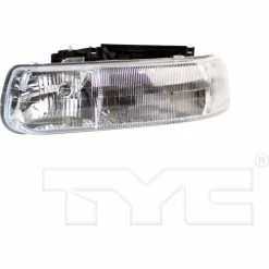 TYC CAPA Certified Headlight Assembly, TYC 20-5500-00-9
