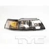 TYC NSF Certified Headlight Assembly, TYC 20-5695-91-1 -Cheap Vehicle Lighting Store PXU TY20 5695 91 1
