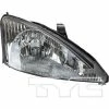TYC NSF Certified Headlight Assembly, TYC 20-5827-00-1