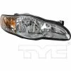 TYC NSF Certified Headlight Assembly, TYC 20-5915-00-1 -Cheap Vehicle Lighting Store PXU TY20 5915 00 1