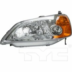 TYC NSF Certified Headlight Assembly, TYC 20-5950-00-1