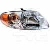 TYC NSF Certified Headlight Assembly, TYC 20-6021-00-1 -Cheap Vehicle Lighting Store PXU TY20 6021 00 1