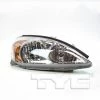TYC NSF Certified Headlight Assembly, TYC 20-6119-00-1 -Cheap Vehicle Lighting Store PXU TY20 6119 00 1
