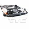 TYC NSF Certified Headlight Assembly, TYC 20-6361-00-1 -Cheap Vehicle Lighting Store PXU TY20 6361 00 1