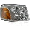 TYC NSF Certified Headlight Assembly, TYC 20-6367-00-1 -Cheap Vehicle Lighting Store PXU TY20 6367 00 1