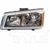 TYC NSF Certified Headlight Assembly, TYC 20-6386-90-1 -Cheap Vehicle Lighting Store PXU TY20 6386 90 1
