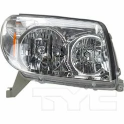 TYC Headlight Assembly, TYC 20-6405-00