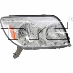 TYC CAPA Certified Headlight Assembly, TYC 20-6405-01-9