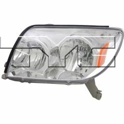 TYC CAPA Certified Headlight Assembly, TYC 20-6406-01-9