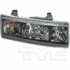 TYC NSF Certified Headlight Assembly, TYC 20-6421-00-1 -Cheap Vehicle Lighting Store PXU TY20 6421 00 1