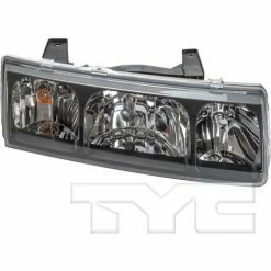 TYC NSF Certified Headlight Assembly, TYC 20-6421-00-1
