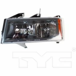 TYC NSF Certified Headlight Assembly, TYC 20-6468-00-1