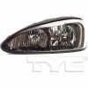 TYC NSF Certified Headlight Assembly, TYC 20-6488-00-1
