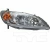 TYC NSF Certified Headlight Assembly, TYC 20-6499-00-1