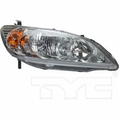 TYC NSF Certified Headlight Assembly, TYC 20-6499-00-1